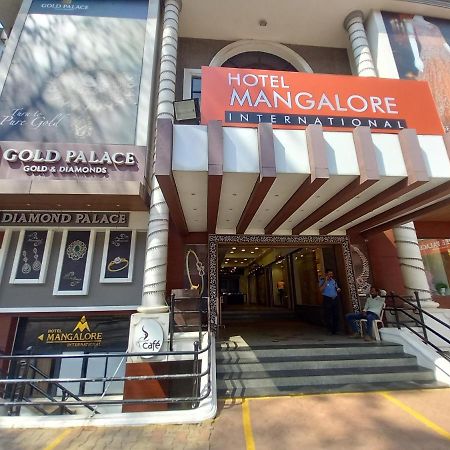 Hotel Mangalore International Ngoại thất bức ảnh