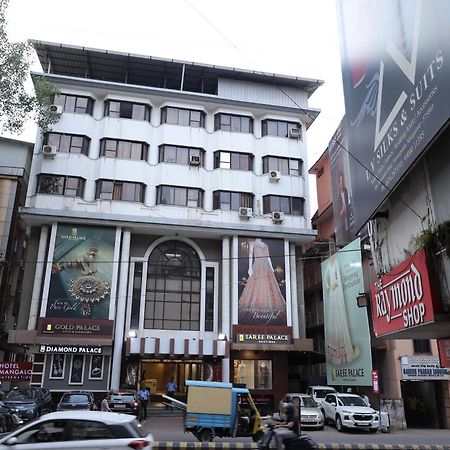 Hotel Mangalore International Ngoại thất bức ảnh