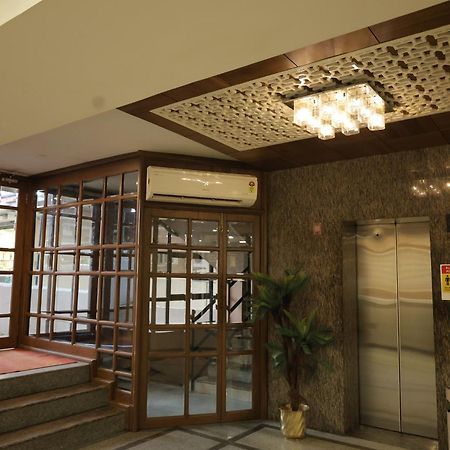 Hotel Mangalore International Ngoại thất bức ảnh