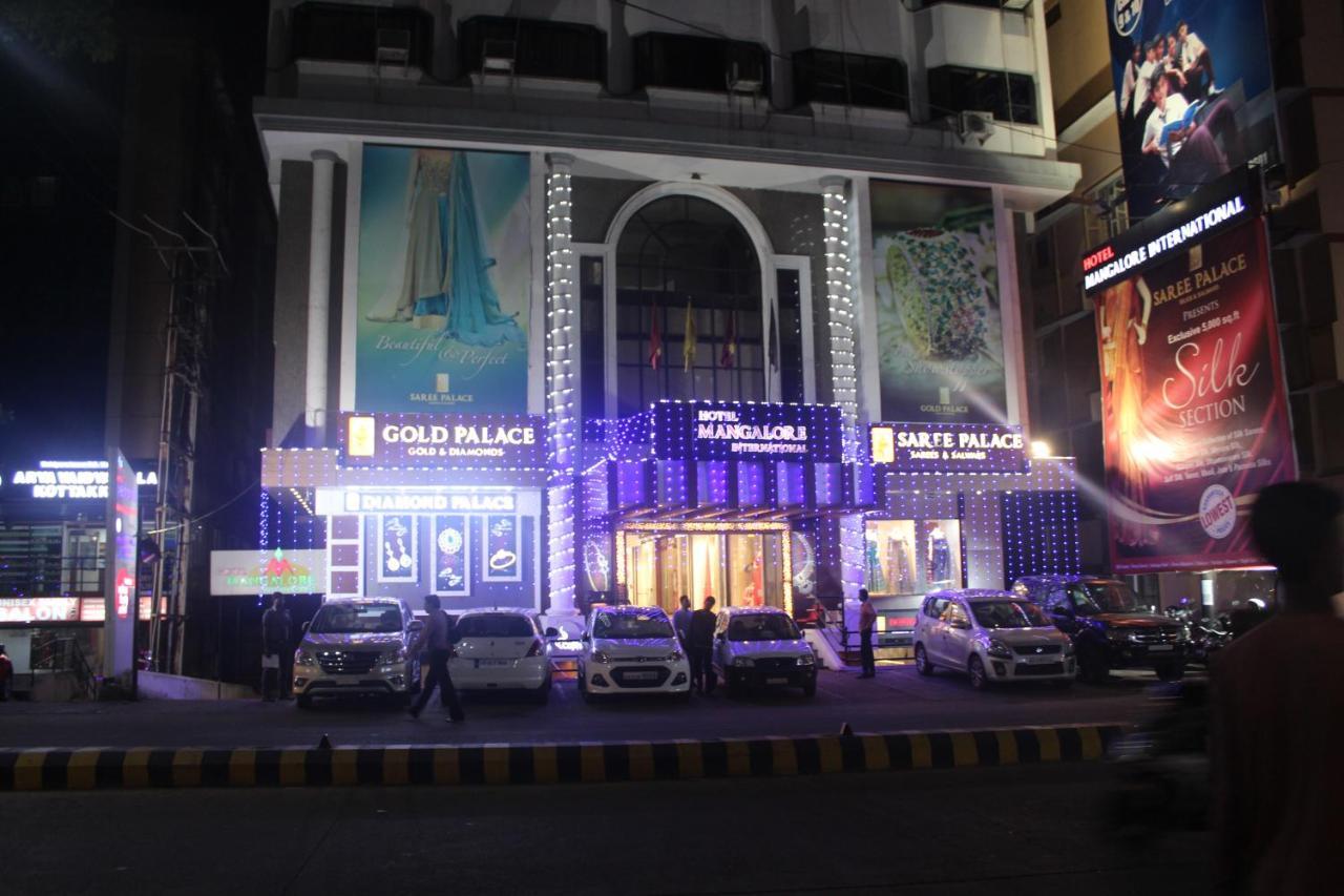 Hotel Mangalore International Ngoại thất bức ảnh