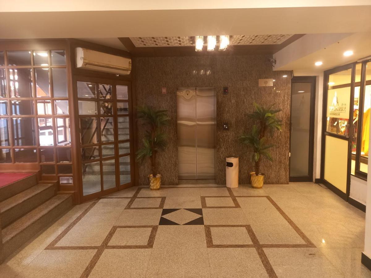 Hotel Mangalore International Ngoại thất bức ảnh