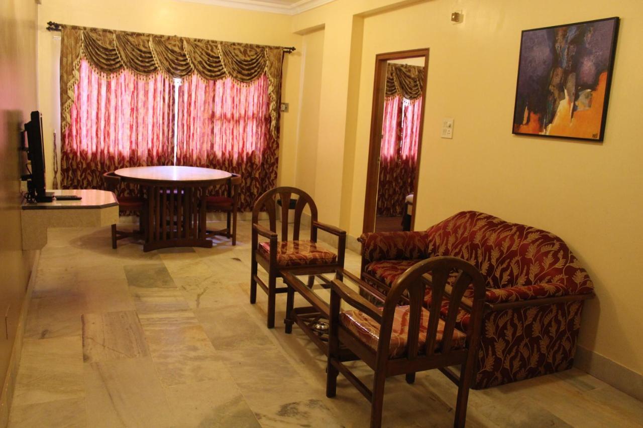 Hotel Mangalore International Ngoại thất bức ảnh