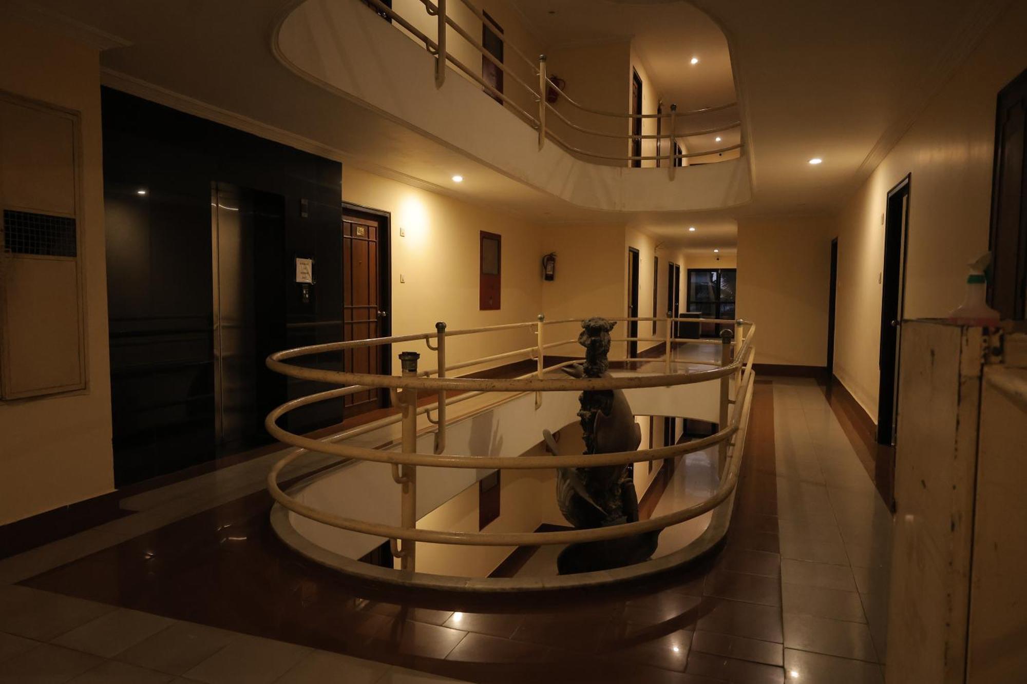 Hotel Mangalore International Ngoại thất bức ảnh