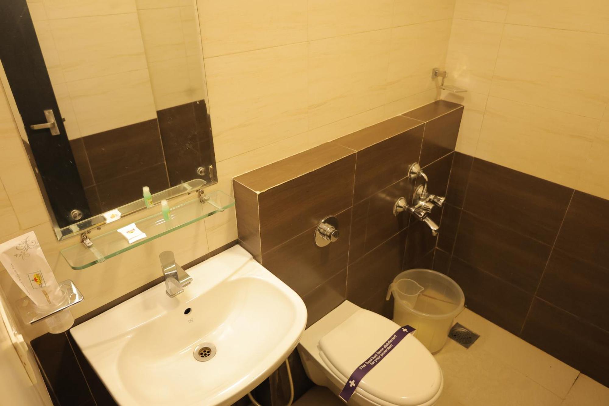 Hotel Mangalore International Ngoại thất bức ảnh