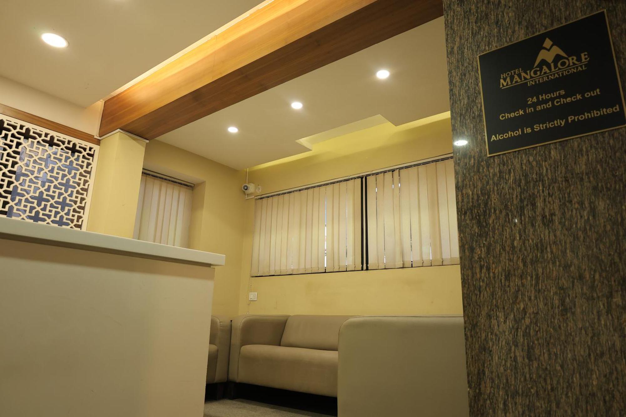 Hotel Mangalore International Ngoại thất bức ảnh