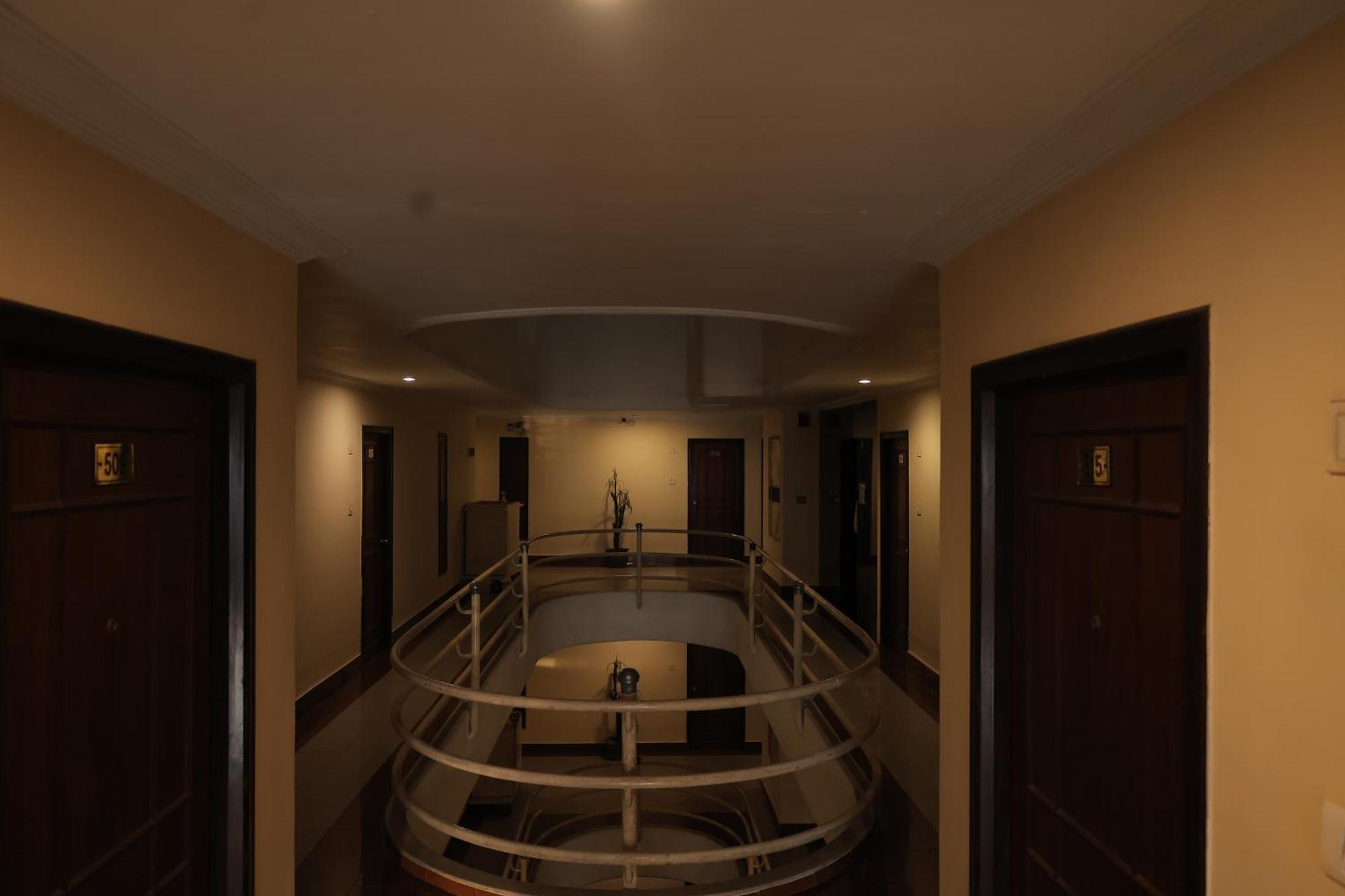 Hotel Mangalore International Ngoại thất bức ảnh