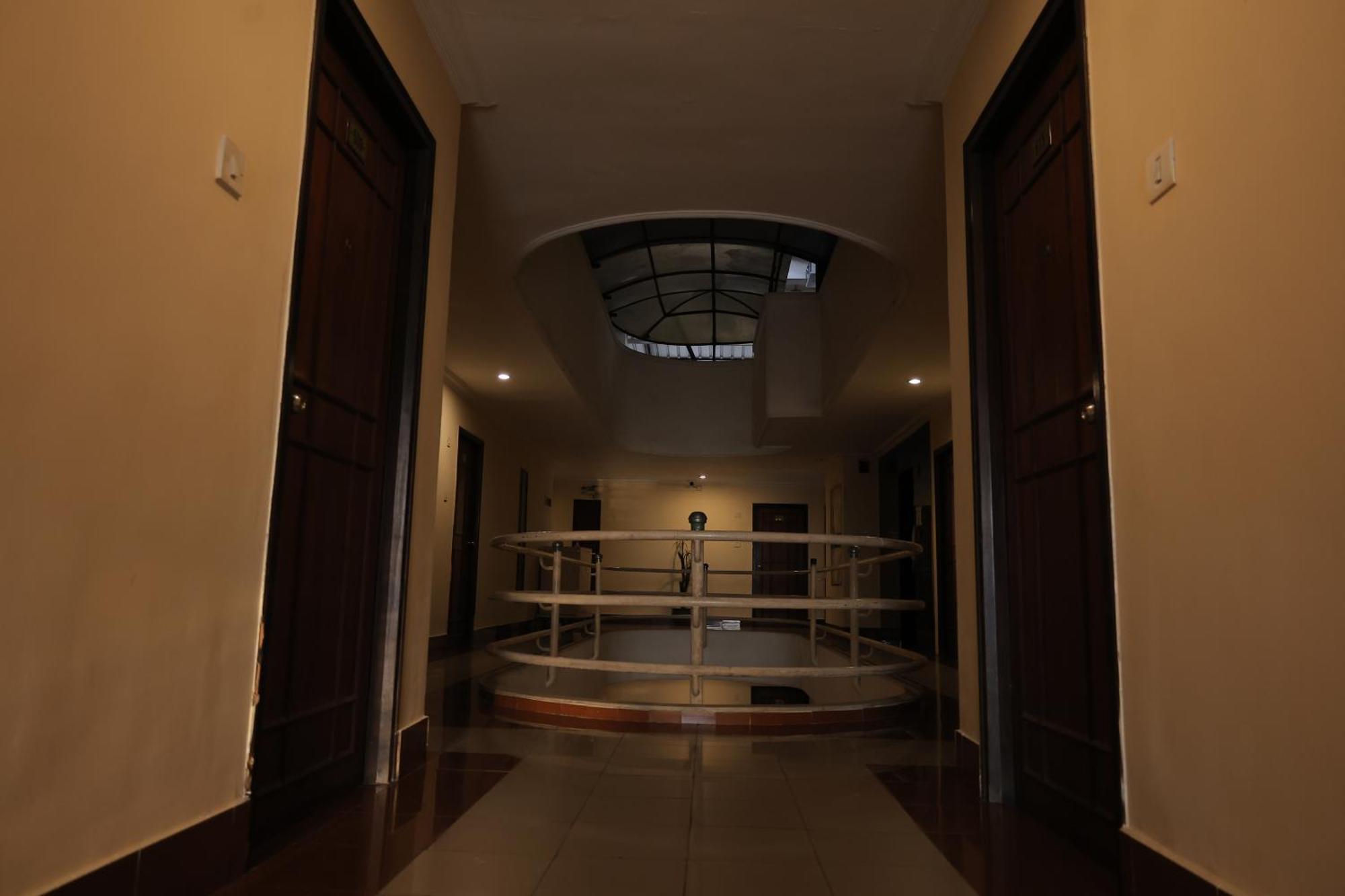 Hotel Mangalore International Ngoại thất bức ảnh