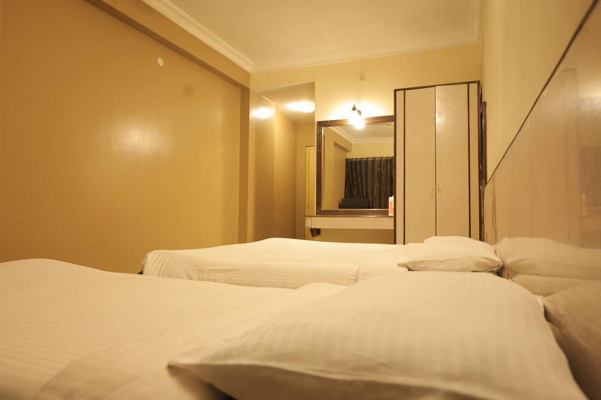 Hotel Mangalore International Ngoại thất bức ảnh