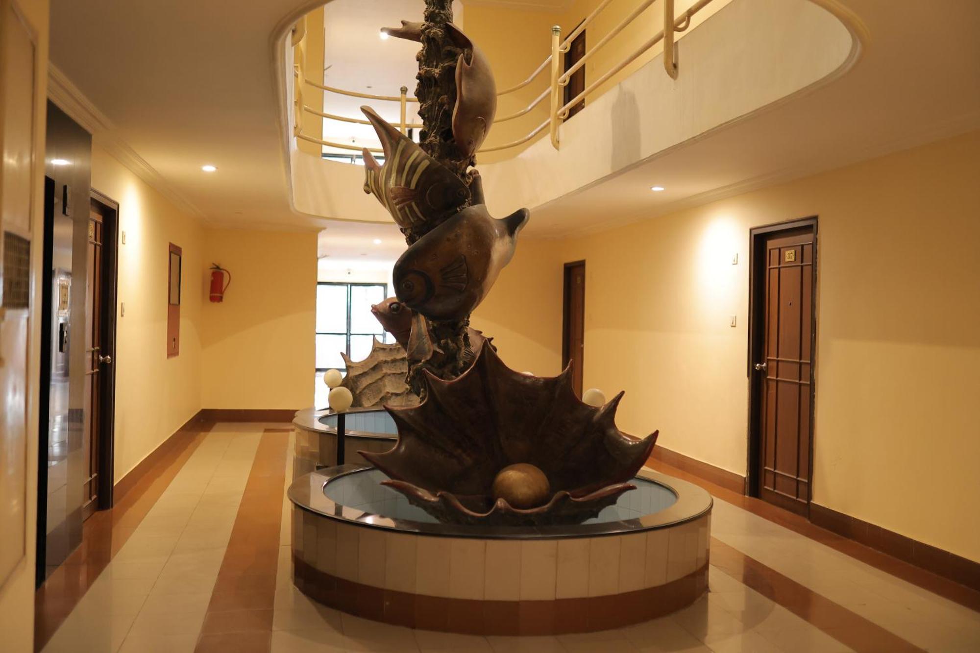 Hotel Mangalore International Ngoại thất bức ảnh