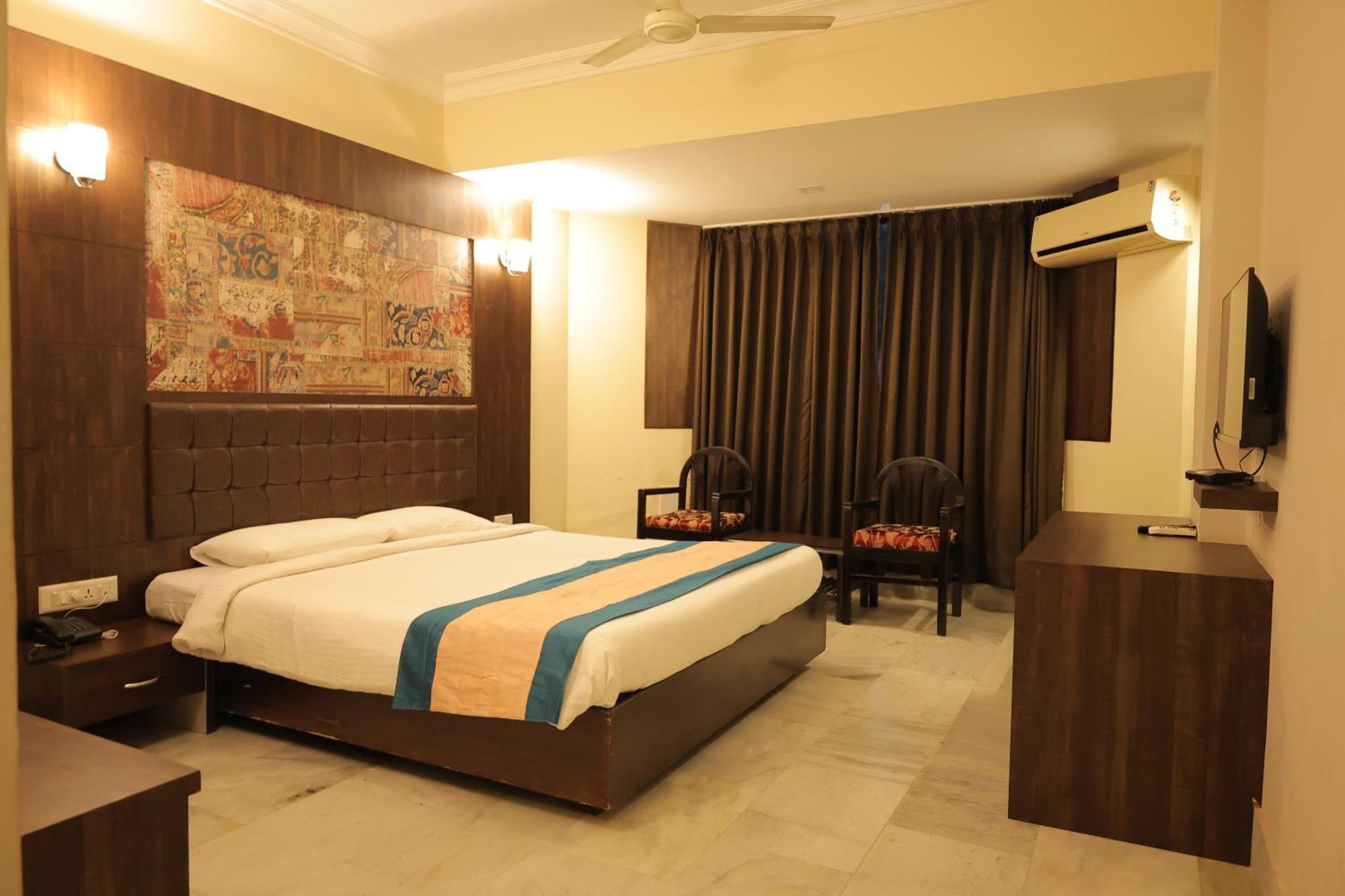 Hotel Mangalore International Ngoại thất bức ảnh