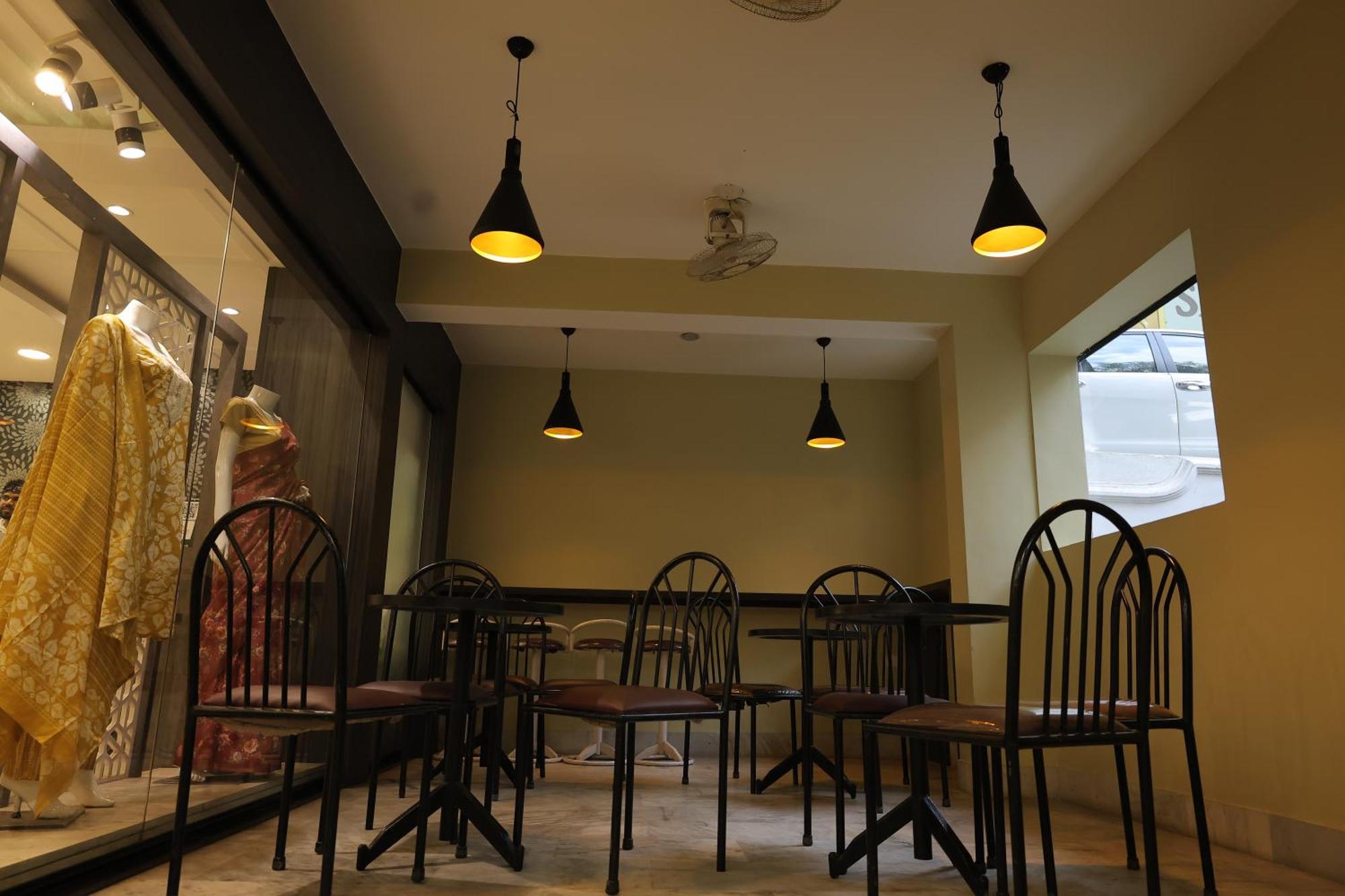 Hotel Mangalore International Ngoại thất bức ảnh