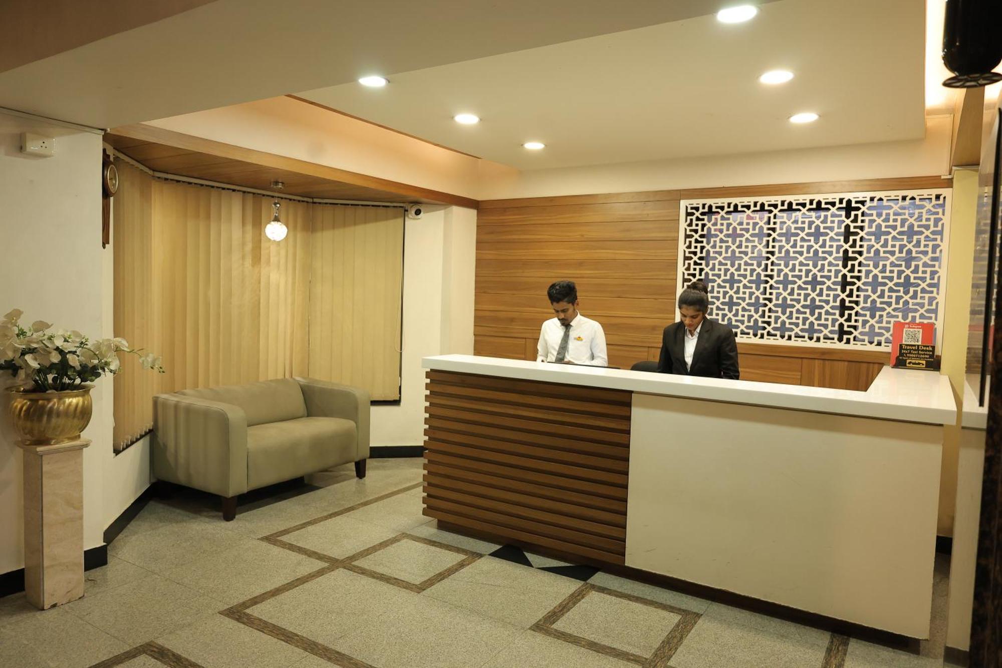 Hotel Mangalore International Ngoại thất bức ảnh