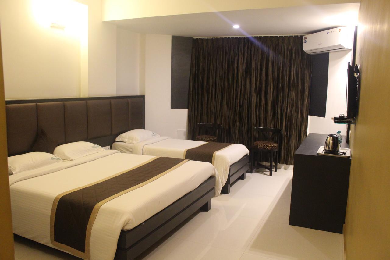 Hotel Mangalore International Ngoại thất bức ảnh