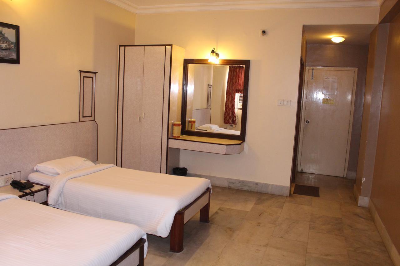 Hotel Mangalore International Ngoại thất bức ảnh