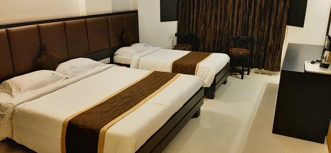 Hotel Mangalore International Ngoại thất bức ảnh