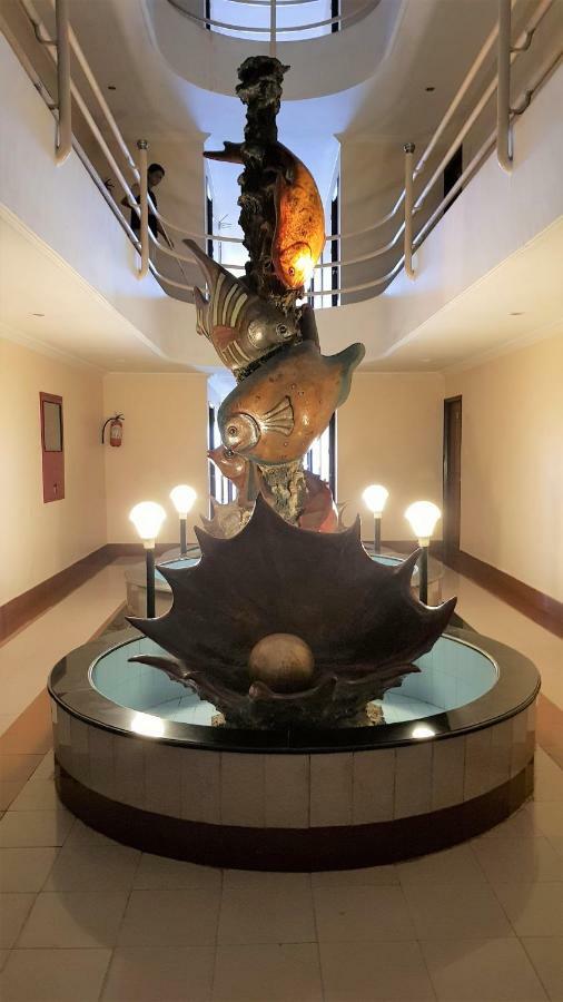 Hotel Mangalore International Ngoại thất bức ảnh