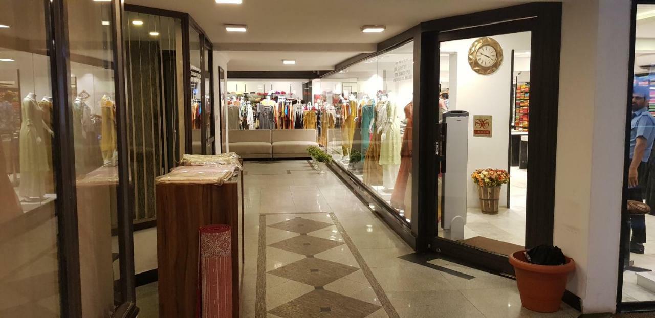 Hotel Mangalore International Ngoại thất bức ảnh