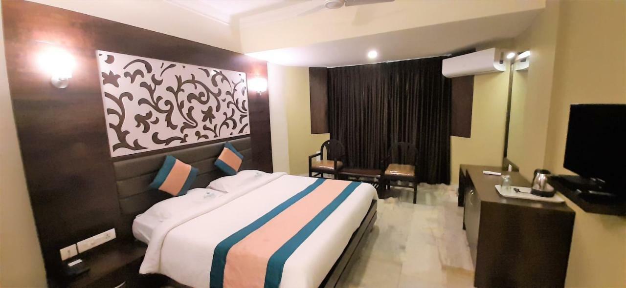 Hotel Mangalore International Ngoại thất bức ảnh