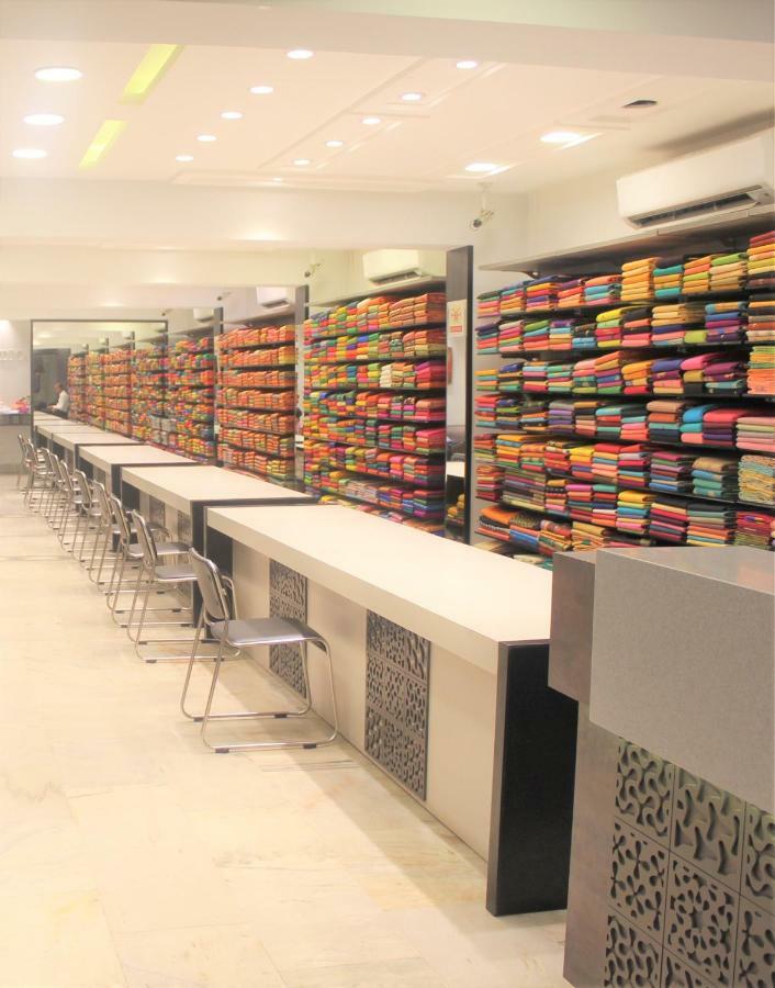 Hotel Mangalore International Ngoại thất bức ảnh