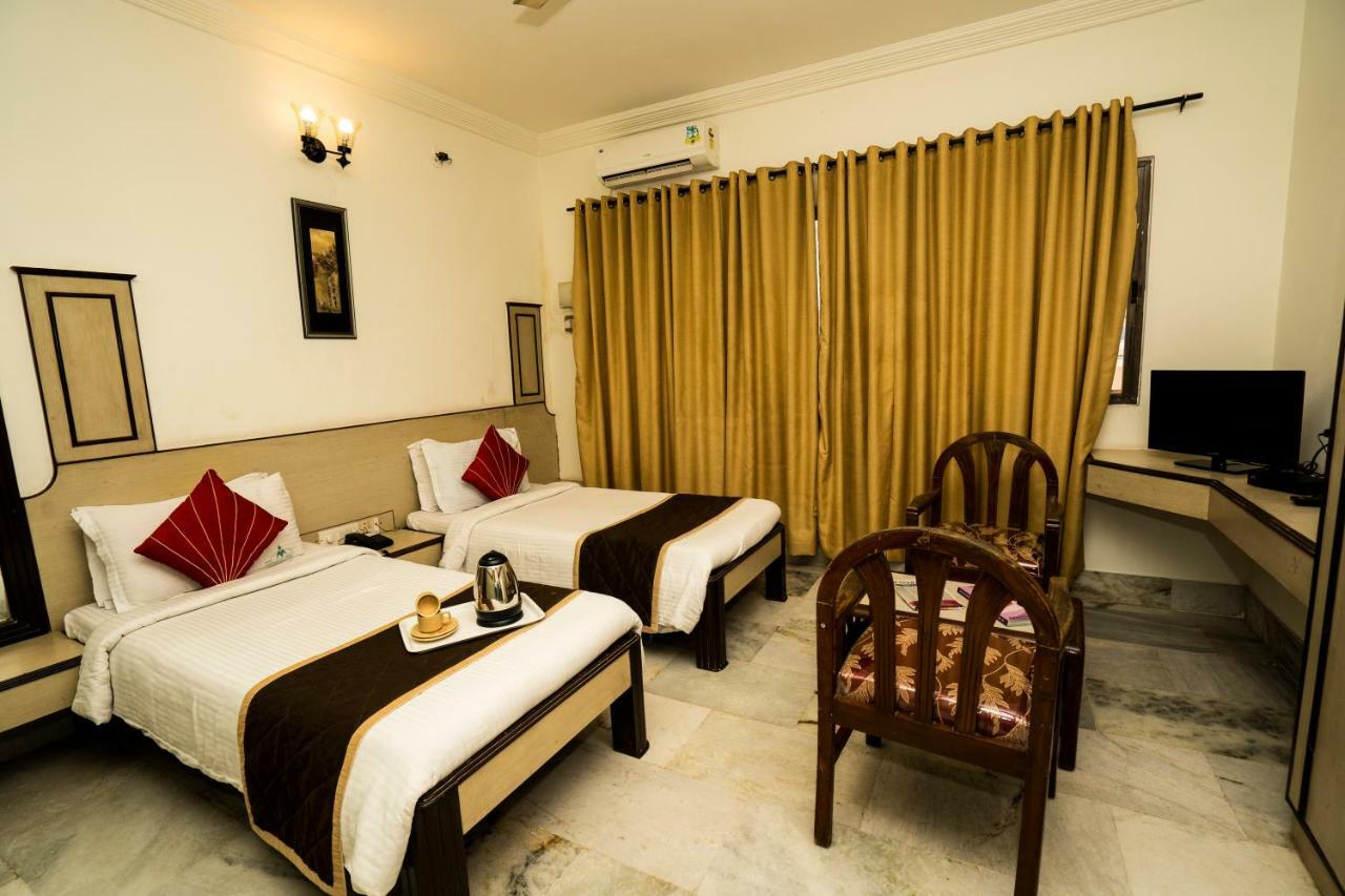 Hotel Mangalore International Ngoại thất bức ảnh