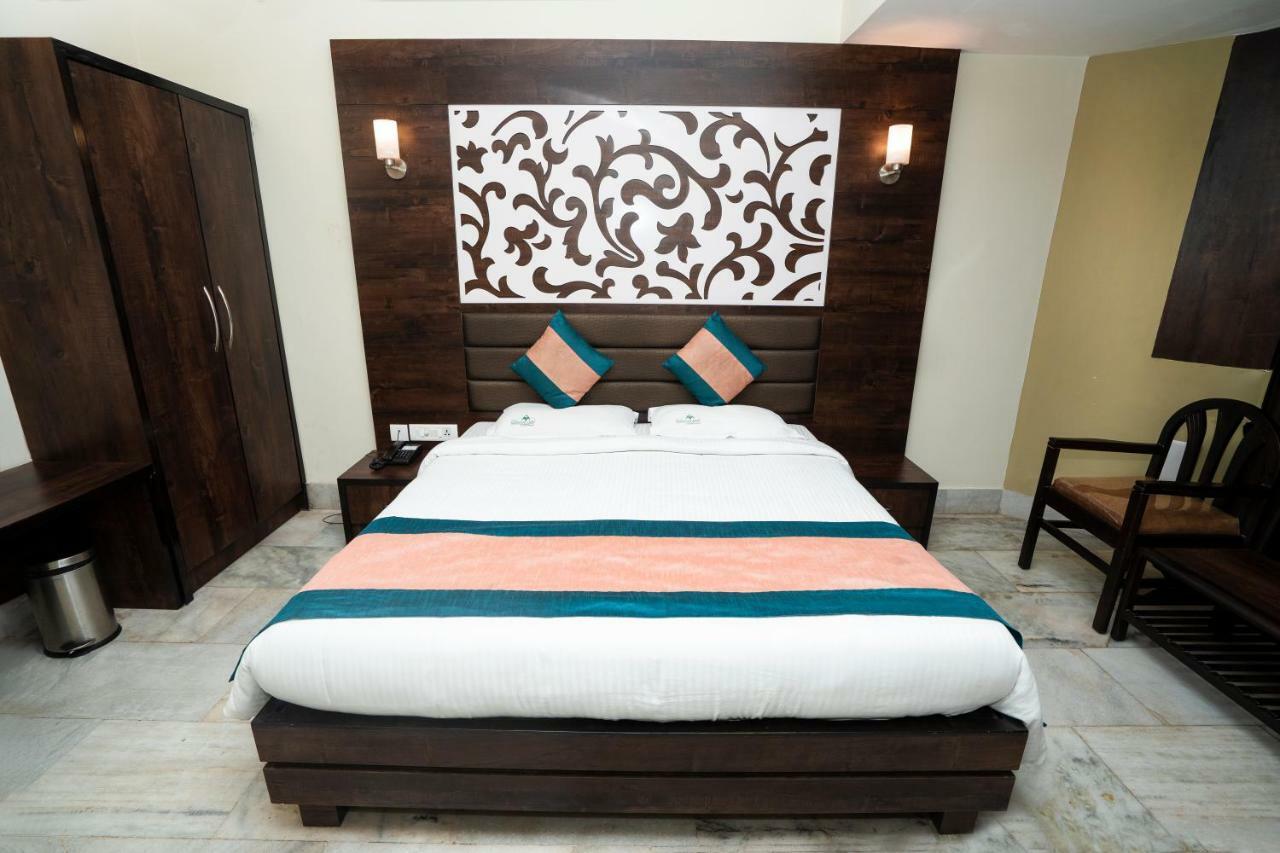 Hotel Mangalore International Ngoại thất bức ảnh