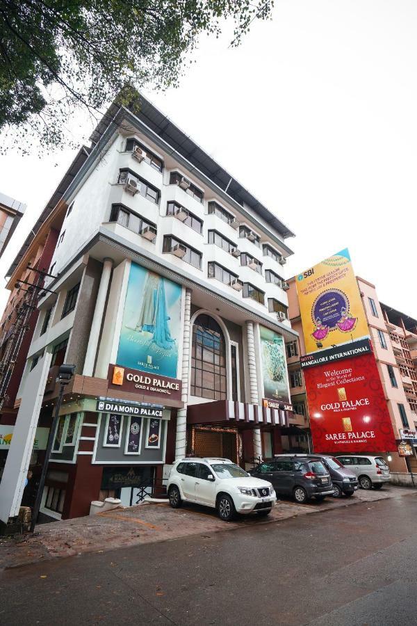 Hotel Mangalore International Ngoại thất bức ảnh