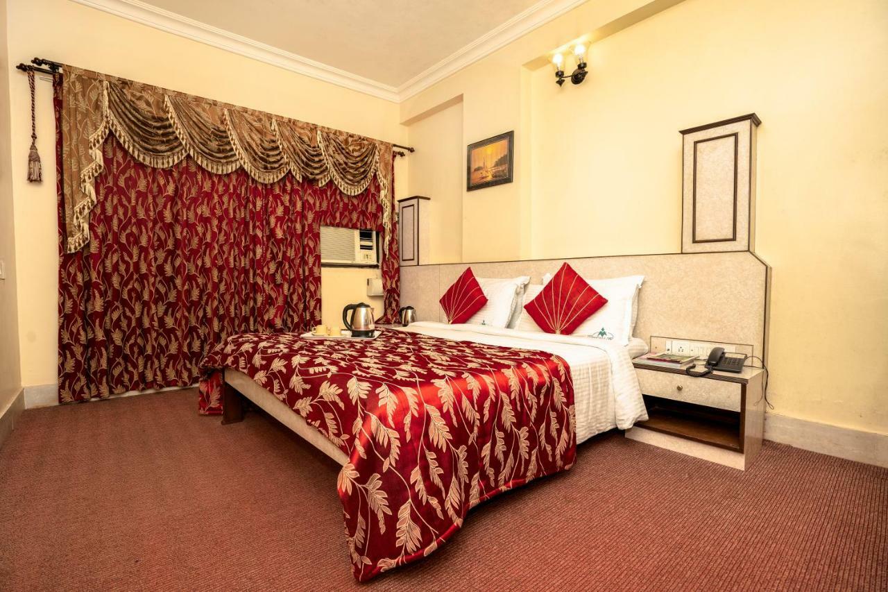 Hotel Mangalore International Ngoại thất bức ảnh