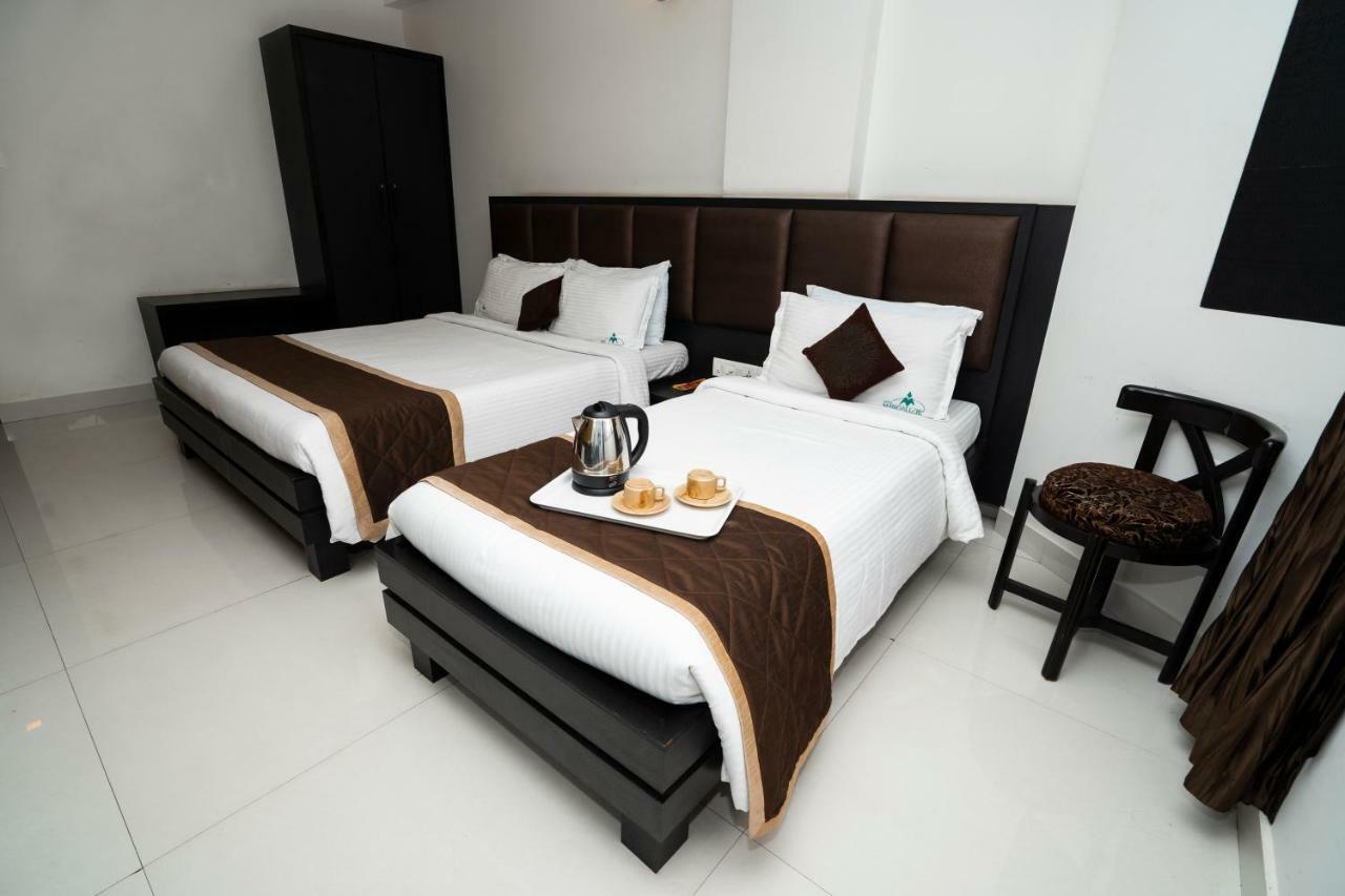 Hotel Mangalore International Ngoại thất bức ảnh