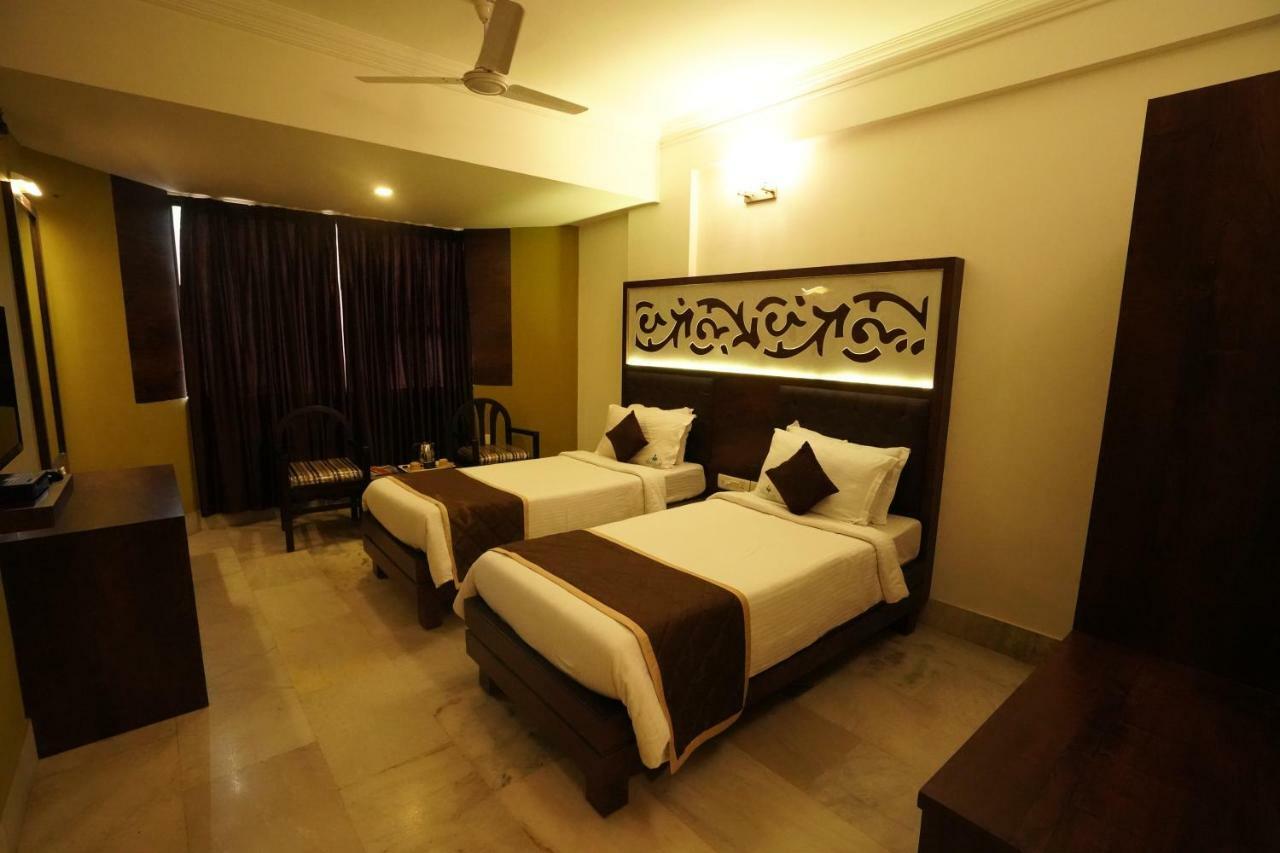 Hotel Mangalore International Ngoại thất bức ảnh